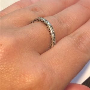 Hearts of Pandora ring 8.5